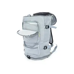 Рюкзак туристичний Voltronic Merlion 29x29x49cm Blue (YT-M-08Bl) - мініатюра 5
