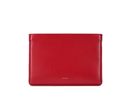 Чохол для ноутбука InCarne Cline MacBook Pro 13 2016-2025 червоний (cline-red-pro-13)