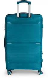 Валіза Gabol Akane (L) Turquoise (122447-018) - мініатюра 2