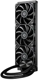 Водяне охолодження ID-Cooling FX360 Pro Black - мініатюра 3
