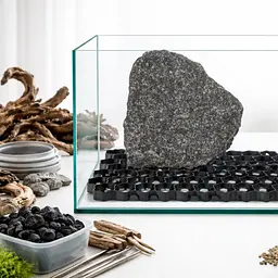 Решітка під ґрунт Kruger Meier Hardscape Grid 60x40 см для захисту дна акваріум - мініатюра 6