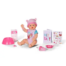 Пупс Zapf Baby Born – Чарівна Емма 43 см (834800)