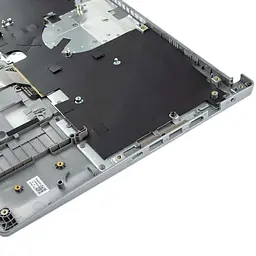 Корпус верхня кришка для Acer Aspire A515-55 A515-55G, (Silver, топкейс з клавіатурою з підсвічуванням, 6B.HSPN7.032, C Cover, Original) - мініатюра 3
