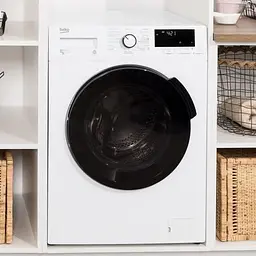 Пральна-сушильна машина автоматична Beko HTV8712XW - мініатюра 4