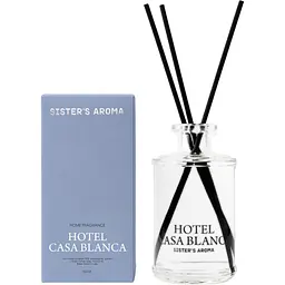 Аромат для простору Sister`s Aroma Hotel Casa Blanca 250 мл