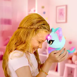 Інтерактивна іграшка My Fuzzy Friends серії Magic Whispers Кошеня Скай (18604) - мініатюра 4
