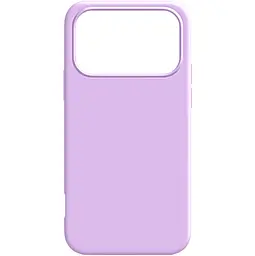 Чохол MAKE Apple iPhone 17 Pro Max Silicone Lavender