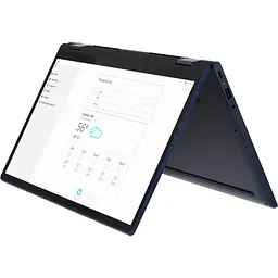 Ноутбук Lenovo Yoga 6 13ALC6 (Ryzen 5 5500U / 8GB / SSD 256GB / 1920x1080 IPS Touch) б/в - мініатюра 2