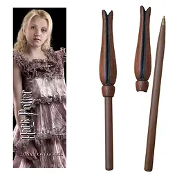 Ручка і закладинка Harry Potter Luna Wand (Гаррі Поттер)