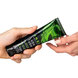 Анальна змазка Orgie Lube Tube Anal Sensitive, 100 мл, водна основа, імітація силікону - мініатюра 2