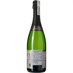 Вино ігристе Marcel Cabelier Cremant du Jura Brut, біле, брют, 12%, 0,75 л (674267) - мініатюра 4