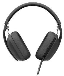 Гарнітура Logitech Zone Vibe 100 Графітовий (981-001213) (6823485) - мініатюра 3
