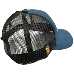 Кепка Savage Gear Logo Badge Cap One size Teal Blue - мініатюра 3