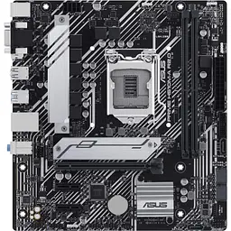 Материнська плата Asus Prime H510M-A R2.0 s1200 H470 2xDDR4 M.2 HDMI DP mATX