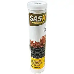 Мастило GRASASH COMPLEX L2 NLGI 2 0,4кг
