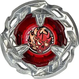 Іграшка-дзиґа Hasbro Beyblade X з пусковим пристроєм (G0175_F9583) - мініатюра 3