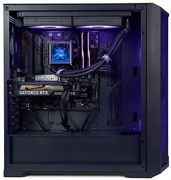 Комп'ютер Instagram by CompX_492 (RTX 5060, Ryzen 5 7500F, DDR5 32 Гб, SSD 1 ТБ) - мініатюра 2