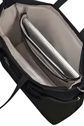 Сумка Через Плече 14,1" Samsonite MOVE JOURNEY BLACK 39x32x16,5 KS7*09006 - мініатюра 9