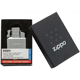Запальничка Zippo Double Torch Butane Lighter Insert Turbo Cigar - мініатюра 5