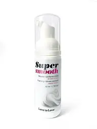 Лубрикант Love To Love Super Smooth - на водній основі, 50 мл