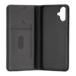 Чохол-книжка Flip Case Samsung A07 4G Black - мініатюра 2