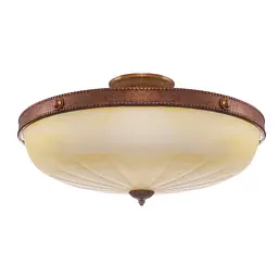 Люстра Brille торт стельова E14 40W BR (BKL-042C/3)