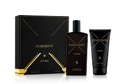 Подарунковий парфумерний набір чоловічий Instituto Espanol Poseidon Hombre New 100