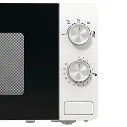 Мікрохвильова піч Gorenje MO20E1W - мініатюра 4