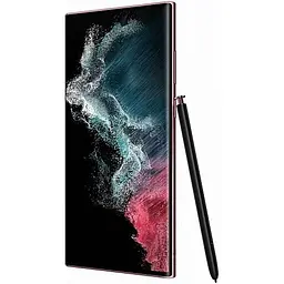 Смартфон Samsung S22 Ultra SM-S908B/DS 2sim 8/128GB Burgundy - мініатюра 6