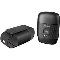 Бритва електрична Philips Shaver 500 Series чорна (S591/05)