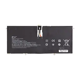 Акумулятор до ноутбука HP Envy Spectre XT 13 (HD04XL) 15.4V 2950mAh PowerPlant (NB462049)