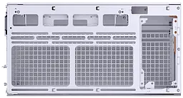Корпус JONSBO D32 STD White - мініатюра 5