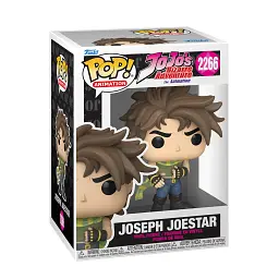 Фігурка Funko Pop серії Химерні пригоди ДжоДжо - Джозеф (90627)