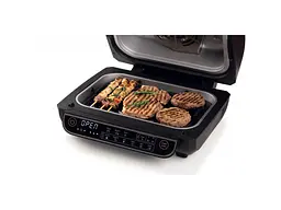 Мультипіч (аерофритюрниця) Ariete Air Fryer Grill 4635/00 - мініатюра 3