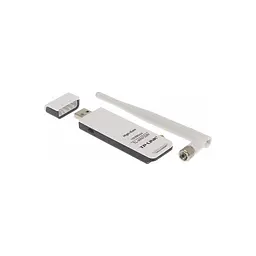 Мережева карта Wi-Fi TP-Link TL-WN722N - мініатюра 5