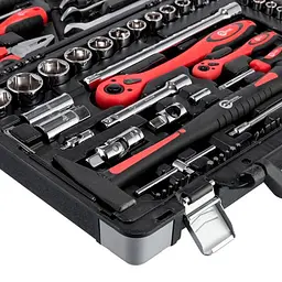 Набір інструментів Intertool ET-7078 78шт [85185] - мініатюра 5