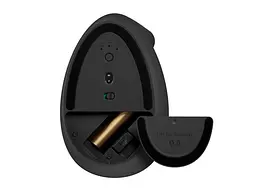 Mишка бездротова Logitech Lift Vertical ErgonoXiaomic Bluetooth 910-006494 Graphite/Black - мініатюра 5