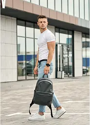 Чоловічий рюкзак Sambag 46х28х13 см sum0015144 - мініатюра 7