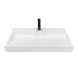 Умивальник Adamant VISION 100 white-01 100 см - мініатюра 7