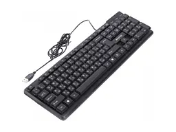 Клавіатура Maxxter KBM-U01-UA - мініатюра 2