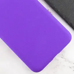 Чохол Silicone Cover Lakshmi (AAA) для Xiaomi Poco X6 Pro Фіолетовий / Amethyst - мініатюра 2