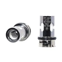 Випарник VooPoo TPP DM3 Coil 0.15 Ом (10223) - мініатюра 2