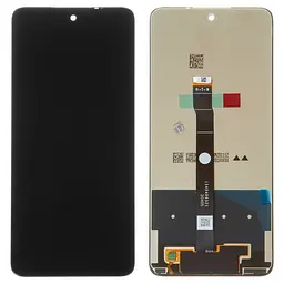 Дисплей Huawei Honor 10X Lite, P Smart (2021), Y7a, чорний, без рамки, Original (PRC), PPA-LX2