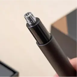 Тример для носа та вух Xiaomi NewStar Nose Hair Trimmer Black [HN1/BMQ1101] [68818] - мініатюра 2