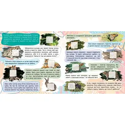 Тварини 100 цікавинок - К. Шаповалова (9789669892683) - мініатюра 3