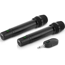 Мікрофон REAL-EL KM-850 Black (EL121900002) - мініатюра 3