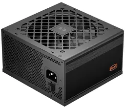 Блок живлення 850 Вт, PcCooler KN850, Black, модульний, 80+ Gold, Active PFC, 12 см, 2xMolex / 7xSATA / 1x16-pin (600 Вт) / 3x6+2-pin / 2x4+4-pin / 1x20+4-pin, захист OVP/UVP/SCP/OPP/OCP/OTP/SPD, ATX 3.1 (P3-KN850-G1F) - мініатюра 3