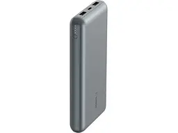 Зовнішній акумулятор (Power Bank) Belkin 20000mAh 15W Space Gray (BPB012BTGY)