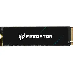 Накопичувач SSD M.2 2280 4TB GM6 Acer Predator (BL.9BWWR.135)