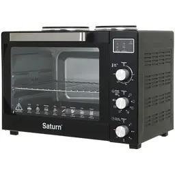 Електропіч Saturn ST-EC3306 - мініатюра 2